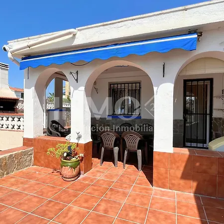 Holiday home Casa Independiente A Pocos Metros De La Playa 106d - Inmo22 *
